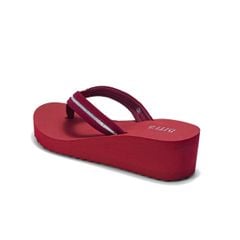  Dép Xốp Biti's Nữ Màu Đỏ BXW012100DOO 