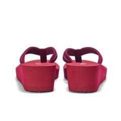  Dép Xốp Biti's Nữ Màu Đỏ BXW012100DOO 