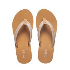  Dép Xốp Biti's Nữ Màu Kem BXW012100KEM 