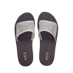  Dép Xốp Biti's Nữ Màu Nâu BXW013500NAU 