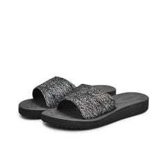  Dép Xốp Biti's Nữ Màu Đen BXW014000DEN 