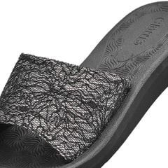  Dép Xốp Biti's Nữ Màu Đen BXW014000DEN 