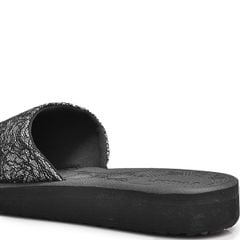  Dép Xốp Biti's Nữ Màu Đen BXW014000DEN 