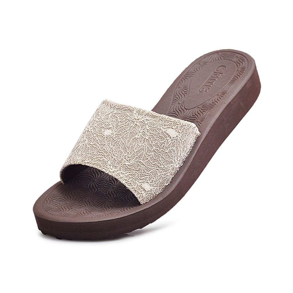  Dép Xốp Biti's Nữ Màu Nâu BXW014000NAU 