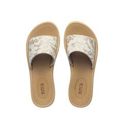  Dép Xốp Biti's Nữ Màu Kem BXW014300KEM 