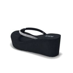  Dép Xốp Biti's Nữ Màu Đen BXW016700DEN 