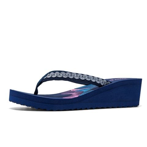  Dép Biti's Nữ Màu Xanh Nhớt BXW020200XNH 