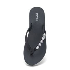  Dép Xốp Biti's Nữ Màu Đen BXW020900DEN 