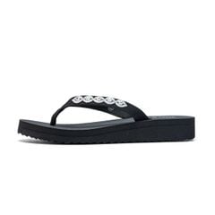  Dép Xốp Biti's Nữ Màu Đen BXW020900DEN 