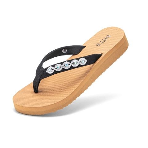  Dép Xốp Biti's Nữ Màu Nâu BXW020900NAU 