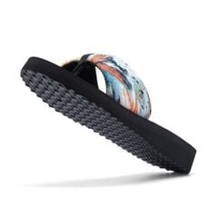  Dép Xốp Biti's Nữ Màu Đen BXW021900DEN 