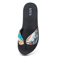  Dép Xốp Biti's Nữ Màu Đen BXW021900DEN 