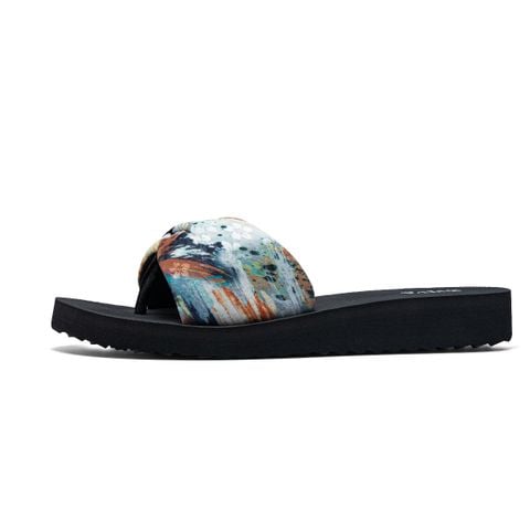  Dép Xốp Biti's Nữ Màu Đen BXW021900DEN 