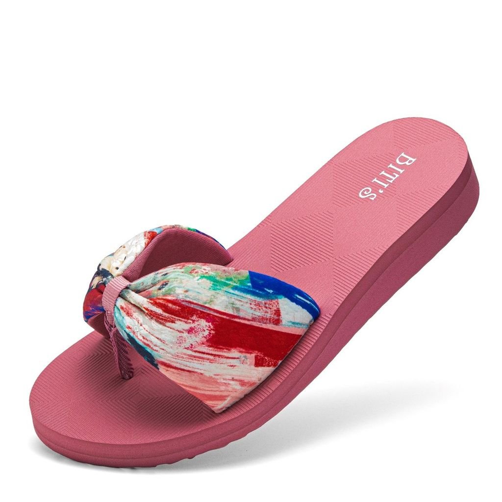  Dép Xốp Biti's Nữ Màu Hồng BXW021900HOG 