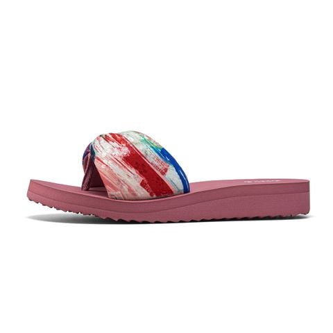  Dép Xốp Biti's Nữ Màu Hồng BXW021900HOG 