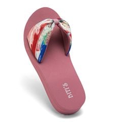  Dép Xốp Biti's Nữ Màu Hồng BXW021900HOG 
