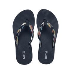  Dép Xốp Biti's Nữ Màu Đen BXW022000DEN 