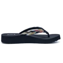  Dép Xốp Biti's Nữ Màu Đen BXW022000DEN 