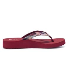  Dép Xốp Biti's Nữ Màu Đỏ BXW022000DOO 