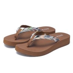  Dép Xốp Biti's Nữ Màu Nâu BXW022000NAU 