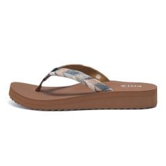  Dép Xốp Biti's Nữ Màu Nâu BXW022000NAU 