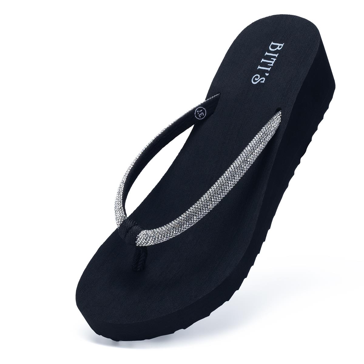 Dép Xốp Biti's BXW027100DEN Bitis - Bitis Hunter