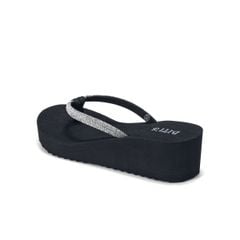  Dép Xốp Biti's Nữ Màu Đen BXW027100DEN 