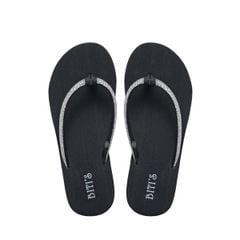  Dép Xốp Biti's Nữ Màu Đen BXW027100DEN 