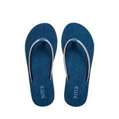  Dép Xốp Biti's Nữ Màu Xanh Nhớt BXW027100XNH 