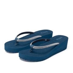  Dép Xốp Biti's Nữ Màu Xanh Nhớt BXW027100XNH 