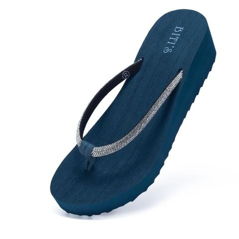  Dép Xốp Biti's Nữ Màu Xanh Nhớt BXW027100XNH 