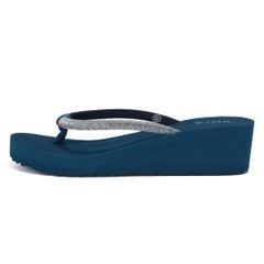  Dép Xốp Biti's Nữ Màu Xanh Nhớt BXW027100XNH 