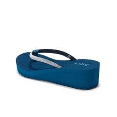  Dép Xốp Biti's Nữ Màu Xanh Nhớt BXW027100XNH 