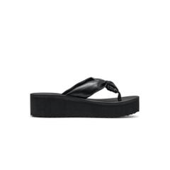  Dép Xốp Biti's DAILY Collection Nữ Màu Đen BXW027300DEN 