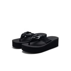  Dép Xốp Biti's DAILY Collection Nữ Màu Đen BXW027300DEN 