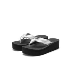  Dép Xốp Biti's DAILY Collection Nữ Màu Bạc BXW027301BAC 