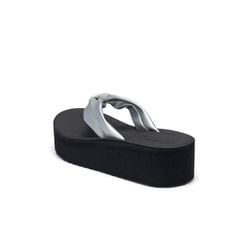  Dép Xốp Biti's DAILY Collection Nữ Màu Bạc BXW027301BAC 