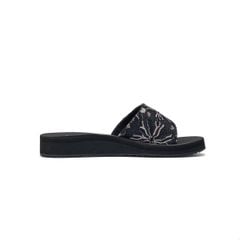  Dép Xốp Biti's CHARMING Collection Nữ Màu Đen BXW027900DEN 