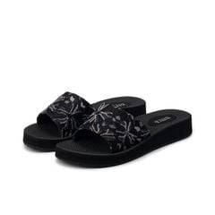  Dép Xốp Biti's CHARMING Collection Nữ Màu Đen BXW027900DEN 