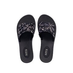  Dép Xốp Biti's CHARMING Collection Nữ Màu Đen BXW027900DEN 