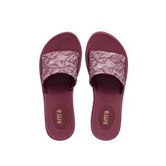  Dép Xốp Biti's CHARMING Collection Nữ Màu Đỏ Đậm BXW027900DOD 