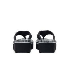  Dép Xốp Biti's CHARMING Collection Nữ Màu Đen BXW028000DEN 