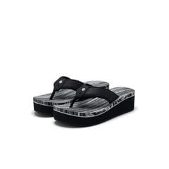  Dép Xốp Biti's CHARMING Collection Nữ Màu Đen BXW028000DEN 