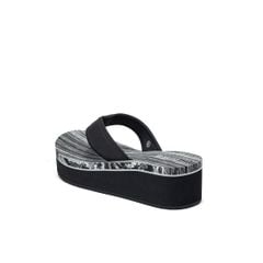  Dép Xốp Biti's CHARMING Collection Nữ Màu Đen BXW028000DEN 