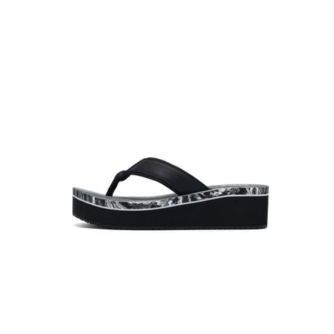  Dép Xốp Biti's CHARMING Collection Nữ Màu Đen BXW028000DEN 