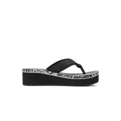  Dép Xốp Biti's CHARMING Collection Nữ Màu Đen BXW028000DEN 