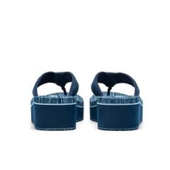  Dép Xốp Biti's CHARMING Collection Nữ Màu Xanh Nhớt BXW028000XNH 