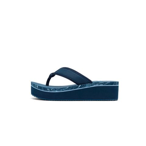  Dép Xốp Biti's CHARMING Collection Nữ Màu Xanh Nhớt BXW028000XNH 