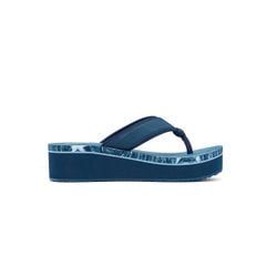  Dép Xốp Biti's CHARMING Collection Nữ Màu Xanh Nhớt BXW028000XNH 