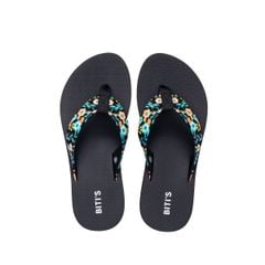  Dép Xốp Biti's Nữ Màu Đen BXW028100DEN 
